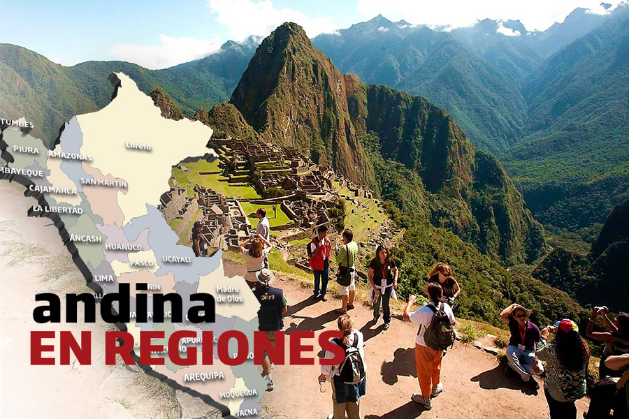 Andina en Regiones: debaten el aforo dinámico de Machu Picchu